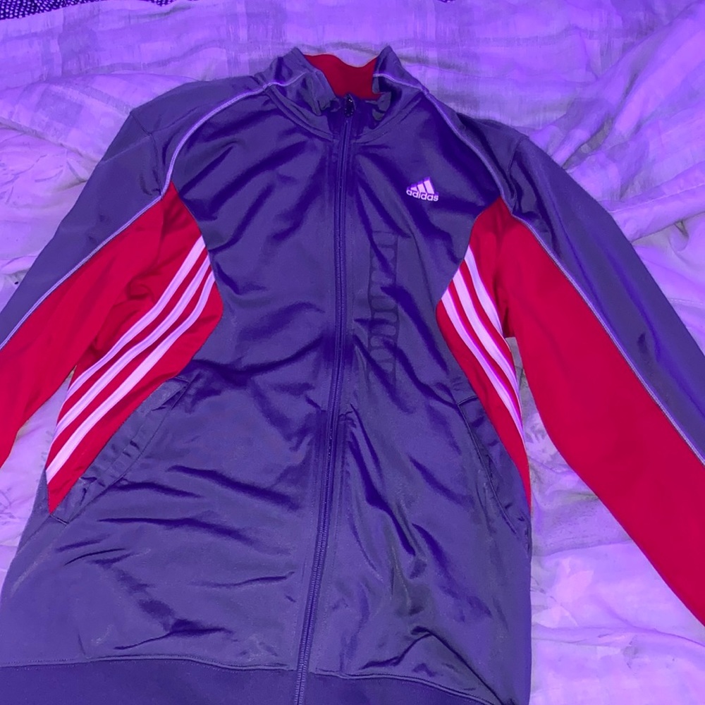 Men S adidas tracksuit 🔴